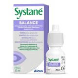 Systane BALANCE zvlhčujúce očné kvapky 1x10 ml obrázok