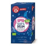 TEEKANNE ORGANICS BIO SLEEP & DREAM bylinný čaj 20x1,7 g (34 g) obrázok