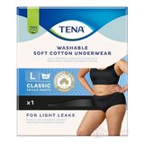 TENA Washable Underwear Female dámske prateľné absorpčné nohavičky, veľkosť L, 1x1 ks obrázok