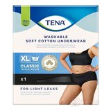 TENA Washable Underwear Female dámske prateľné absorpčné nohavičky, veľkosť XL, 1x1 ks obrázok