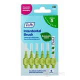 TePe medzizubné kefky 0,8 mm size 5 (zelené) krabička 1x6 ks obrázok