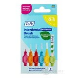 TePe medzizubné kefky Mixed size 0-5, štartovacia sada, krabička 1x6 ks obrázok