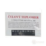 TEPLOMER čelový 1x1 ks obrázok