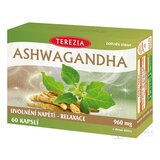 TEREZIA ASHWAGANDHA cps 1x60 ks obrázok