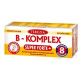 TEREZIA B-KOMPLEX SUPER FORTE+ tbl 1x20 ks obrázok