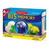 TEREZIA B15 MEMORY cps 1x60 ks obrázok