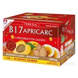 TEREZIA B17 APRICARC s marhuľovým olejom cps 150+30 zadarmo (180 ks) obrázok