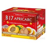 TEREZIA B17 APRICARC s marhuľovým olejom cps 1x180 ks obrázok
