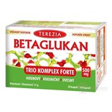 TEREZIA BETAGLUKAN TRIO KOMPLEX FORTE cps 1x30 ks obrázok