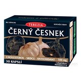 TEREZIA ČIERNY CESNAK cps 1x30 ks obrázok