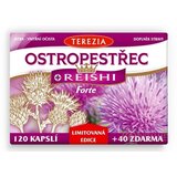 TEREZIA PESTREC + REISHI Forte cps 120+40 zadarmo (160 ks) obrázok
