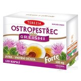 TEREZIA PESTREC + REISHI Forte cps 1x120 ks obrázok