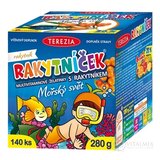 TEREZIA RAKYTNÍČEK multivit.želatínky s rakytníkom Morský svet, príchuť rakytník 1x140 ks obrázok