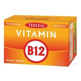 TEREZIA VITAMIN B12 tbl 1x100 ks obrázok