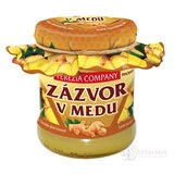 TEREZIA ZÁZVOR V MEDE 1x250 g obrázok