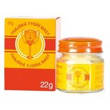 Thajská tigria masť GOLDEN CUP BALM 1x22 g obrázok