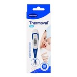 Thermoval flex digitálny teplomer so zvukovým alarmom horúčky a flexibilnou špičkou 1x1 ks obrázok