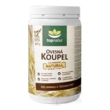 topnatur OVSENÝ KÚPEĽ prípravok do kúpeľa, prášok 1x350 g obrázok