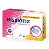 TOZAX Hisbiotix cps 1x30 ks obrázok