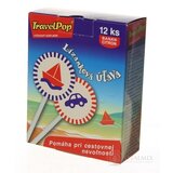 TravelPop lízanka pri cestovnej nevoľnosti 1x12 ks obrázok