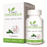 Tree3CHLORELLA tbl 1x60 ks obrázok