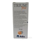 TRIUM free očné kvapky s obsahom kyseliny hyaluronóvej a extraktu z Ginko biloby (inov. 2022) 1x10 ml obrázok