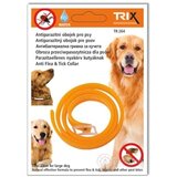 TRIX TR264 Antiparazitný obojok pre psov, dĺžka 33 cm, 1x1 ks obrázok