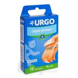 URGO Aqua-protect umývateľná náplasť, 10x6 cm, 1x10 ks obrázok