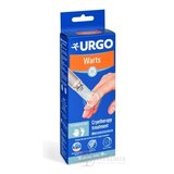 URGO Bradavice Kryoterapeutický prípravok na zmrazenie bradavíc 1x38 ml obrázok