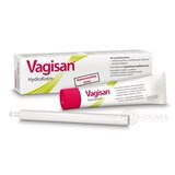 Vagisan HydroKrém s vaginálnym aplikátorom 1x25 g obrázok