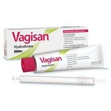 Vagisan HydroKrém vaginálny krém 50 g + 1 aplikátor, 1x1 set obrázok