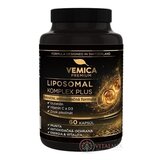 VEMICA Premium LIPOSOMAL KOMPLEX PLUS cps 1x60 ks obrázok