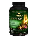 VEMICA Premium ZDRAVÉ KĹBY cps 1x120 ks obrázok