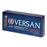 VERSAN SHOTS ampulky, pomarančová príchuť 30x10 ml obrázok
