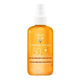 VICHY CAPITAL SOLEIL Sprej Beta-karotén SPF50 sprej na opaľovanie 1x200 ml obrázok