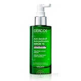 VICHY DERCOS ANTI-DANDRUFF SERUM 10 ošetrujúce sérum na pokožku hlavy proti lupinám 1x90 ml obrázok