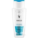 VICHY DERCOS ULTRA SOOTHING Sensitive gras šampón na mastné vlasy (M9070100) 1x200 ml obrázok