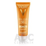 VICHY IDÉAL SOLEIL ANTI-DARK SPOTS SPF 50+ krém proti tmavým škvrnám (M9740020) 1x50 ml obrázok