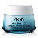 VICHY MINERAL 89 72H MOISTURE CREAM hydratačný krém 1x50 ml obrázok
