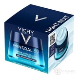 VICHY MINERAL 89 MOISTURE RECOVERY NIGHT CREAM nočný regeneračný hydratačný krém 1x50 ml obrázok
