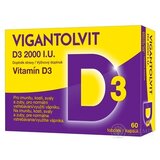VIGANTOLVIT Vitamín D3 2000 IU cps 1x60 ks obrázok