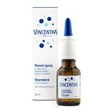 VINCENTKA NOSOVÝ SPREJ STANDARD hypotonický 1x25 ml obrázok