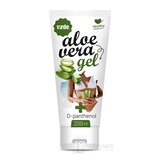VIRDE ALOE VERA GÉL + D-panthenol (relaxfit) 1x200 ml obrázok