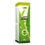 VIRDE ALOE VERA spray 1x50 ml obrázok