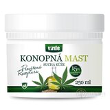 VIRDE KONOPNÁ MASŤ suchá pokožka 1x250 ml obrázok
