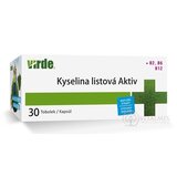 VIRDE KYSELINA LISTOVÁ AKTIV cps 1x30 ks obrázok