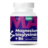 VIRDE Magnézium bisglycinát + B6 cps 1x90 ks obrázok