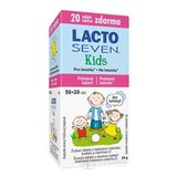 Vitabalans LACTOSEVEN Kids žuvacie tablety 50+20 zdarma (70 ks) obrázok