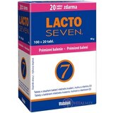 Vitabalans LACTOSEVEN tbl 100+20 zdarma (120 ks) obrázok