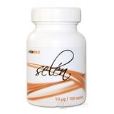 VITAMAX SELEN 50 µg tbl 1x100 ks obrázok